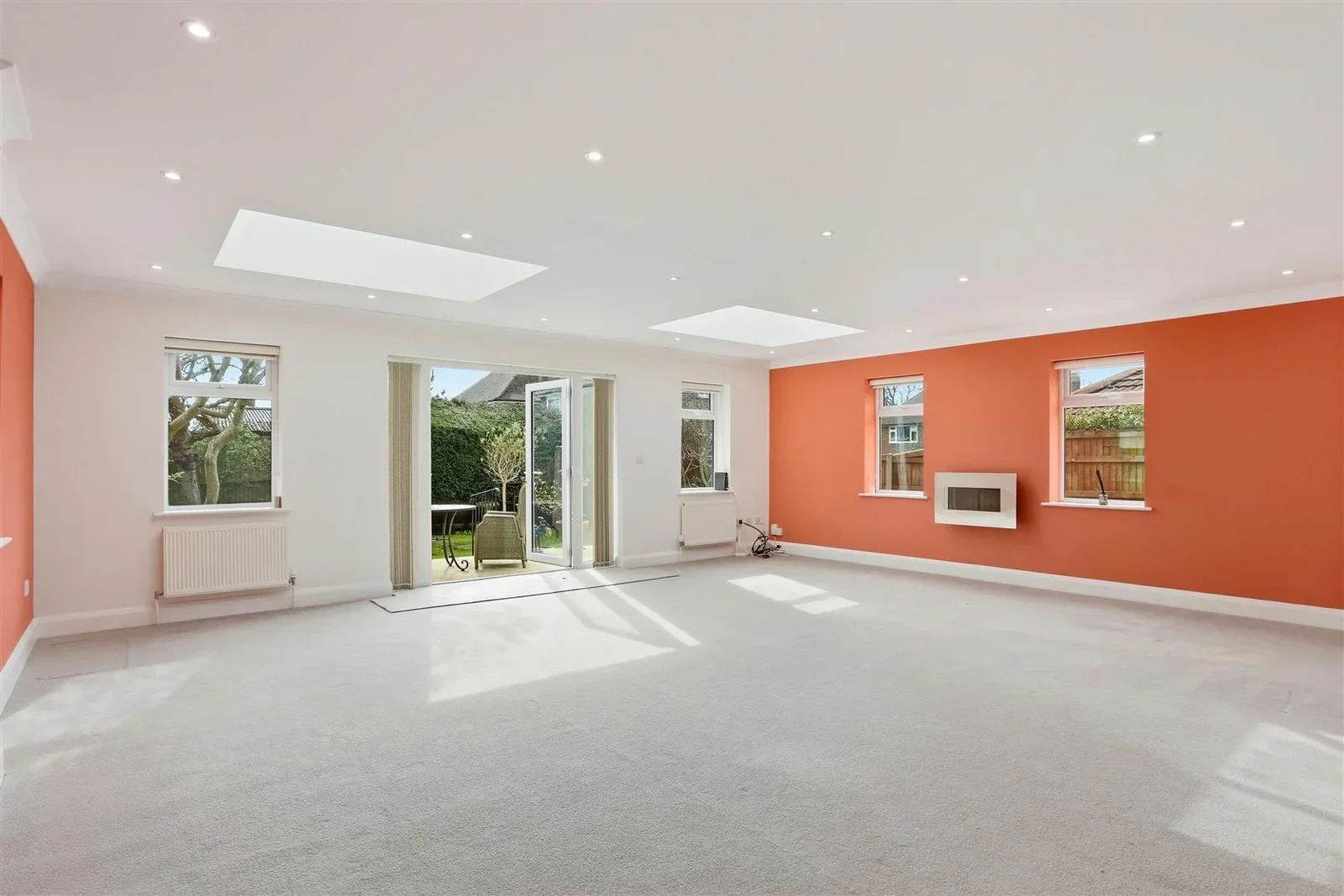 House Court Road in Reigate and Banstead