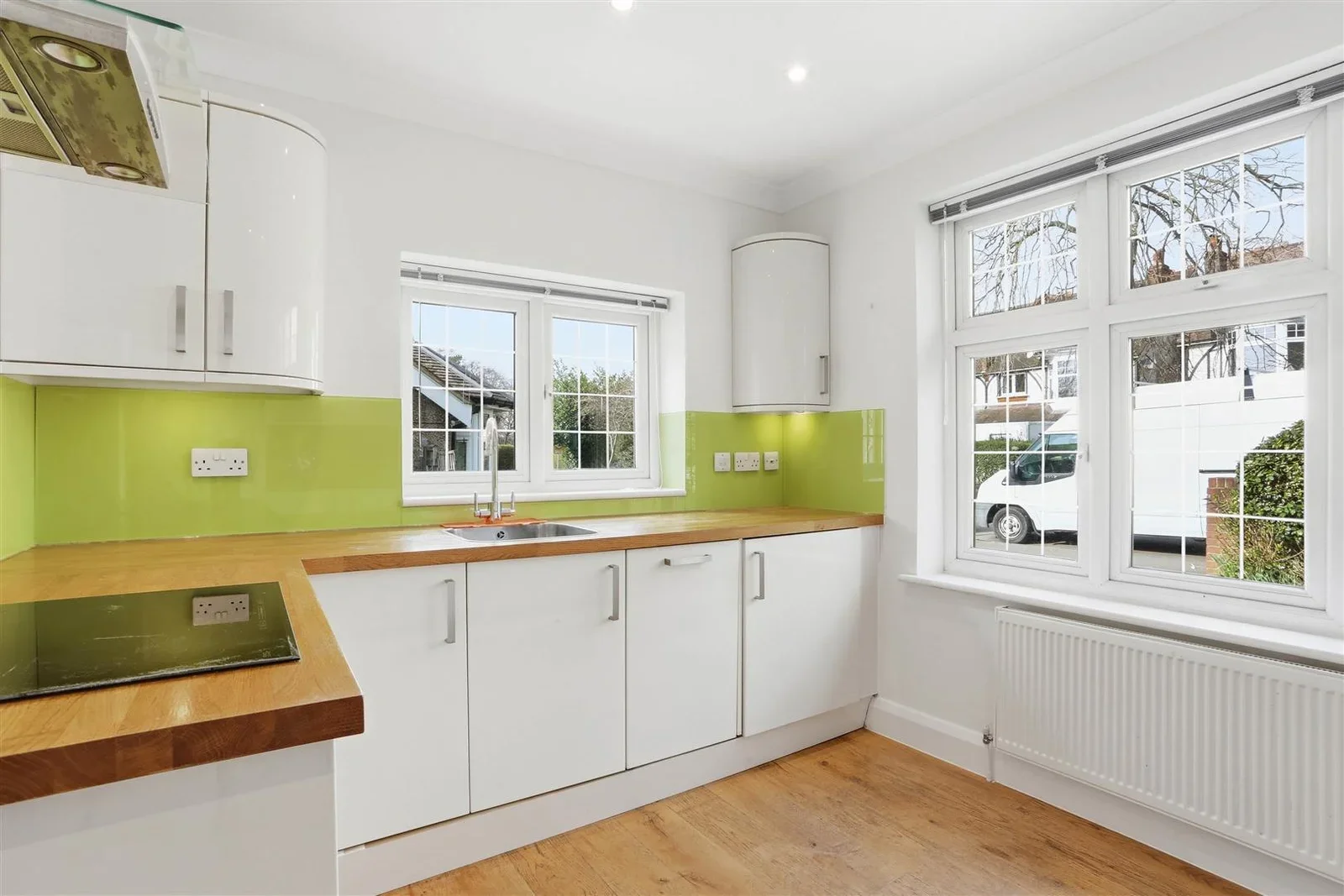 House Court Road in Reigate and Banstead