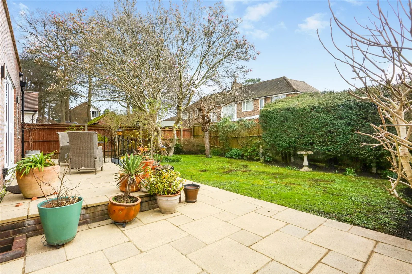 House Court Road in Reigate and Banstead