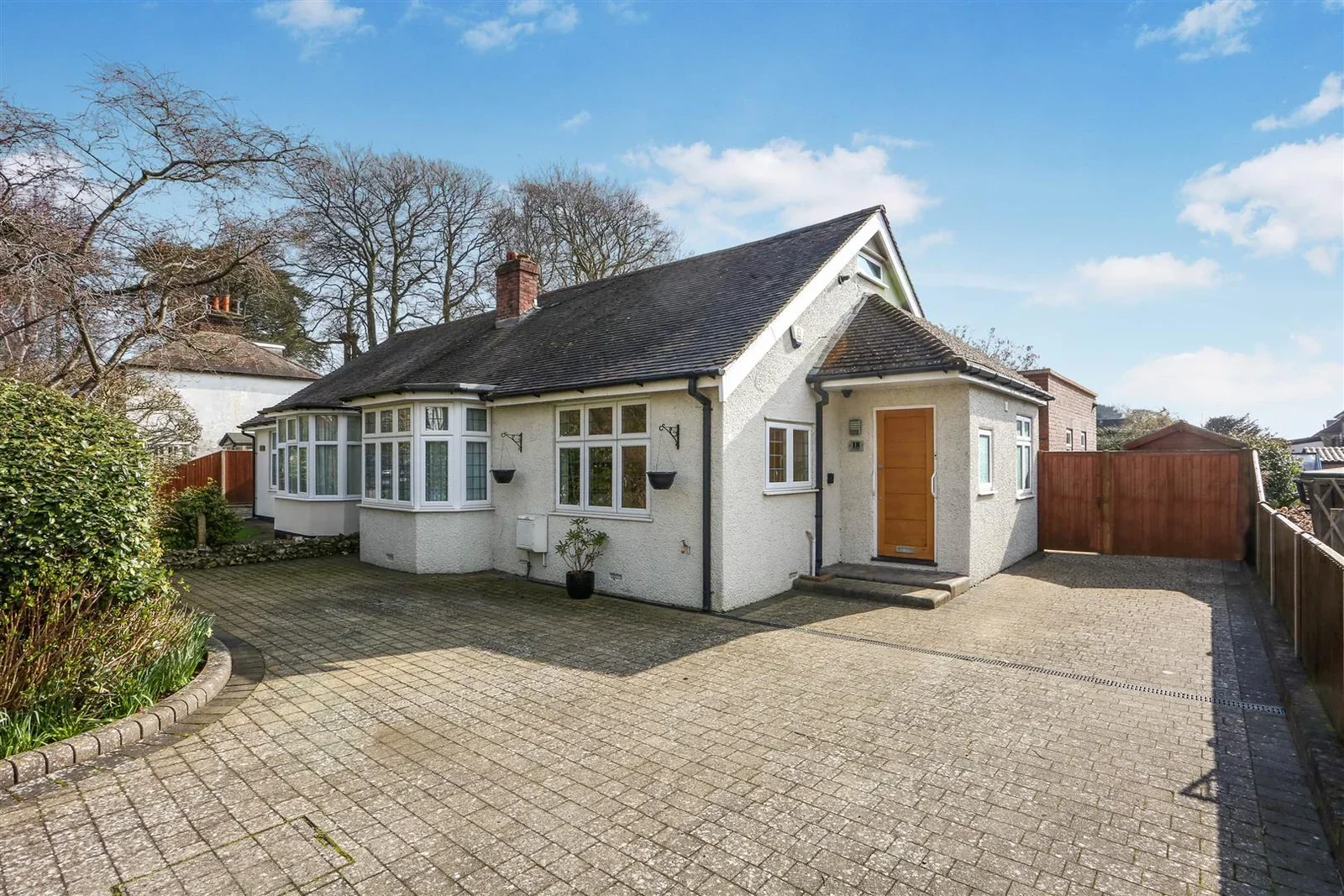 House Court Road in Reigate and Banstead