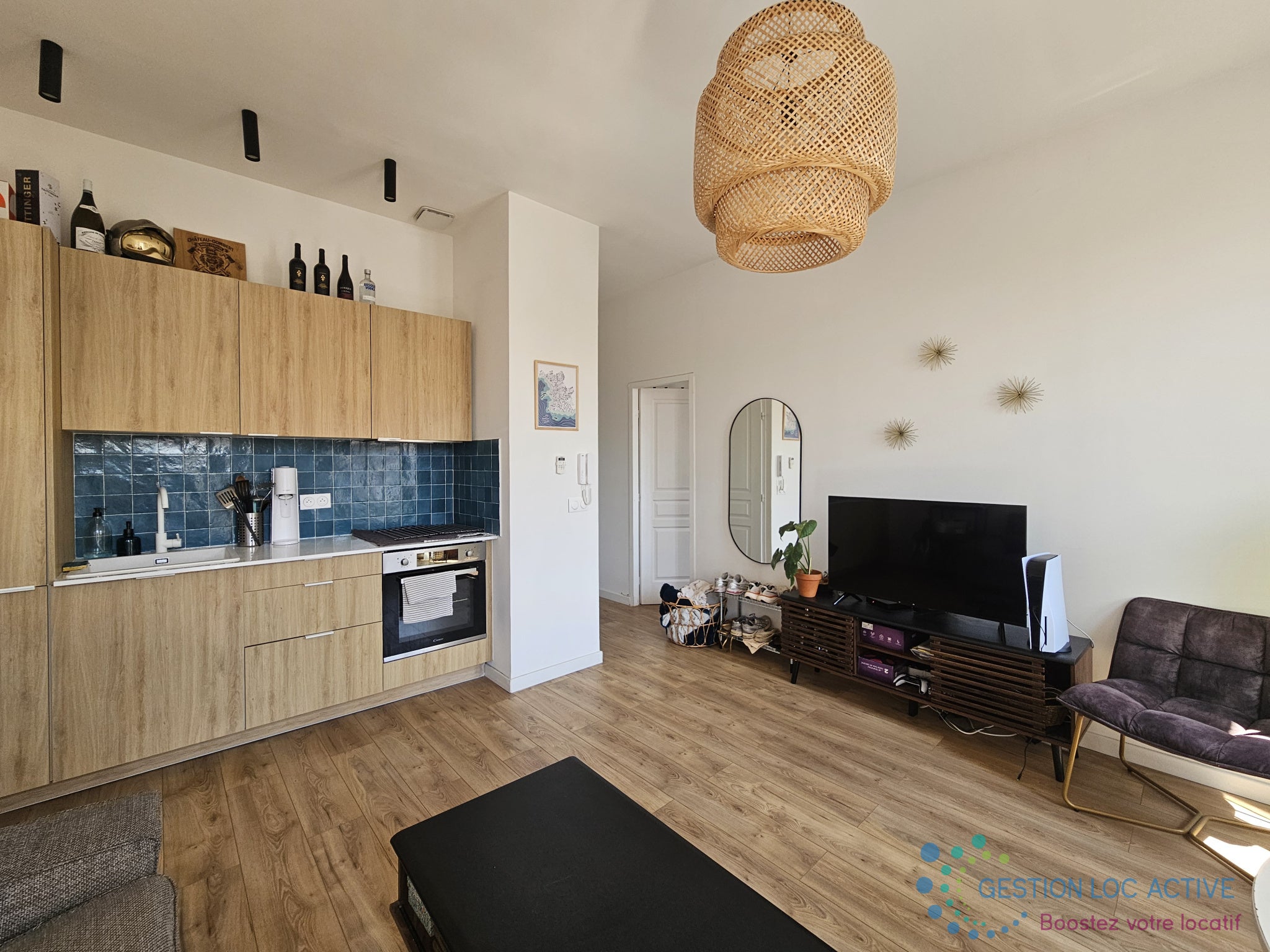 Appartement Rue Grignan à Marseille