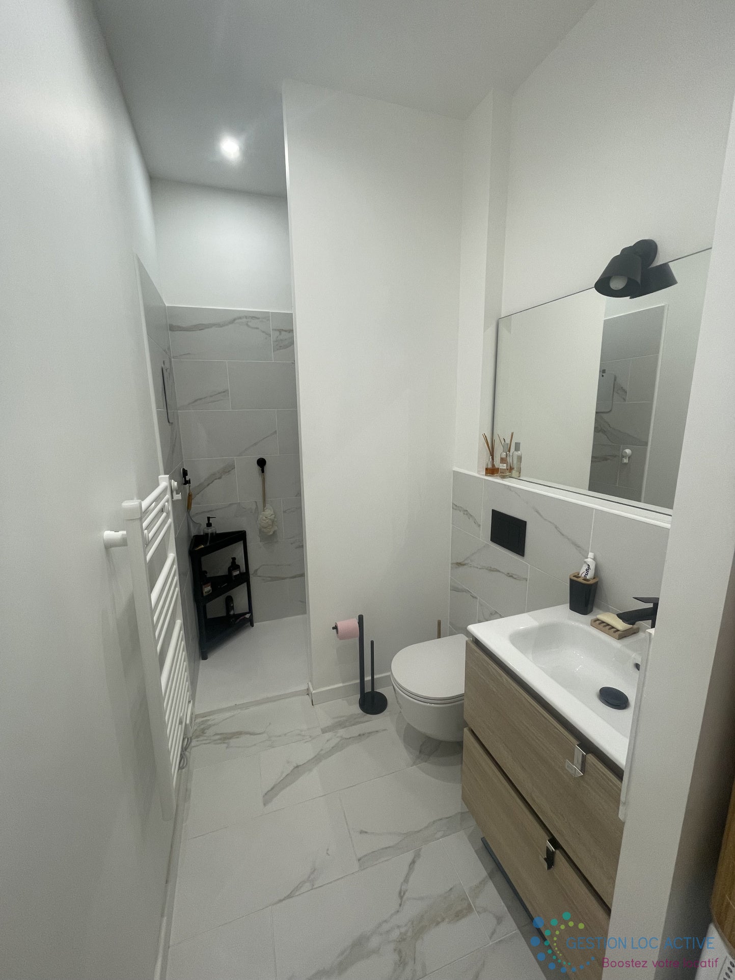 Appartement Rue Grignan à Marseille