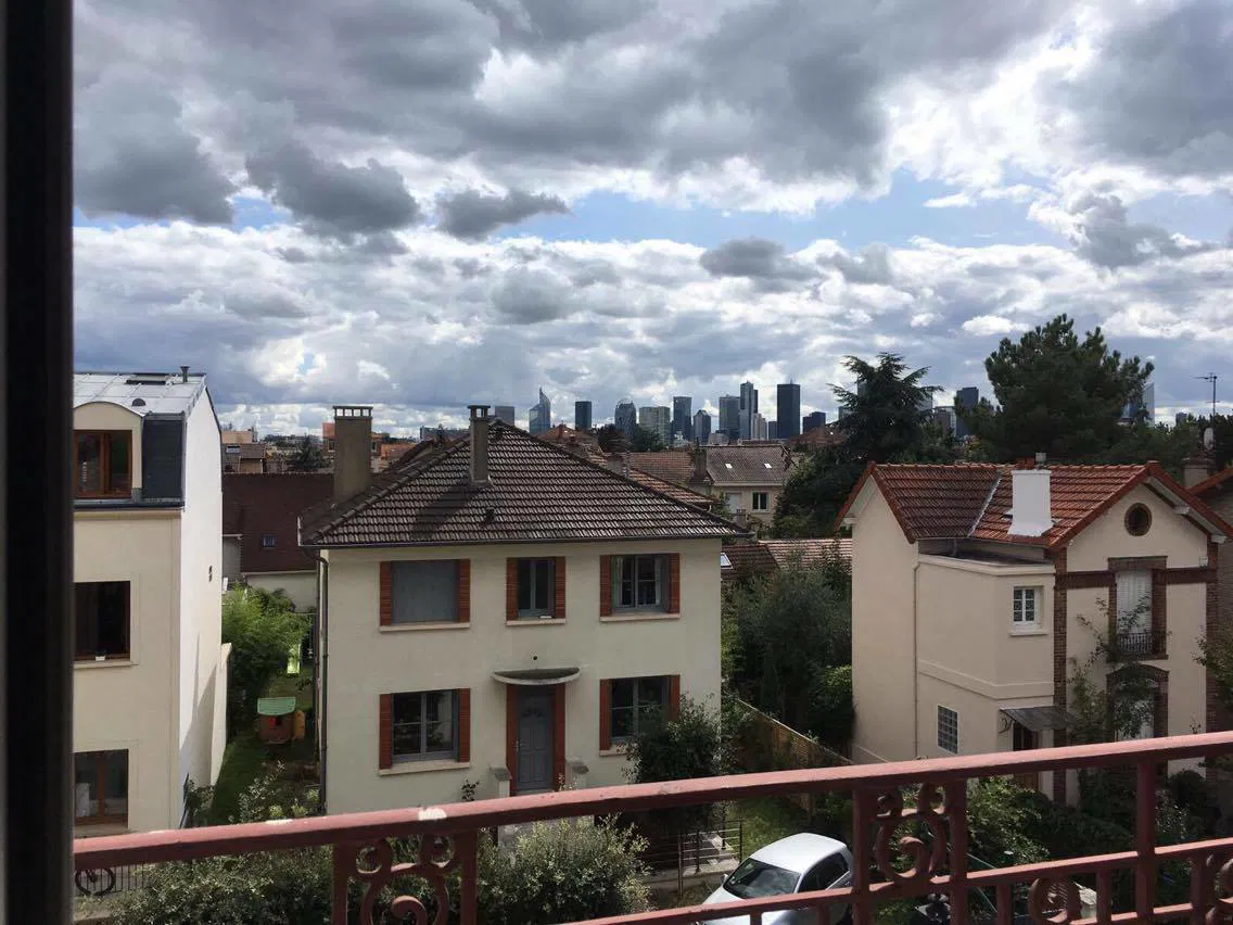 Chambre Rue Godon à Colombes
