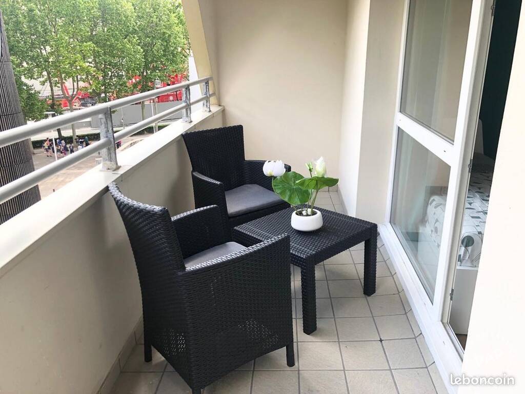 Appartement Allée du Val de Marne à Sucy-en-Brie