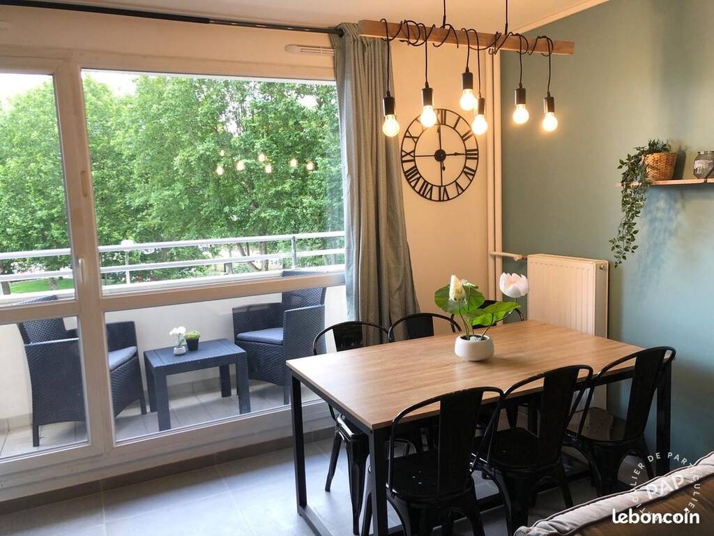 Appartement Allée du Val de Marne à Sucy-en-Brie