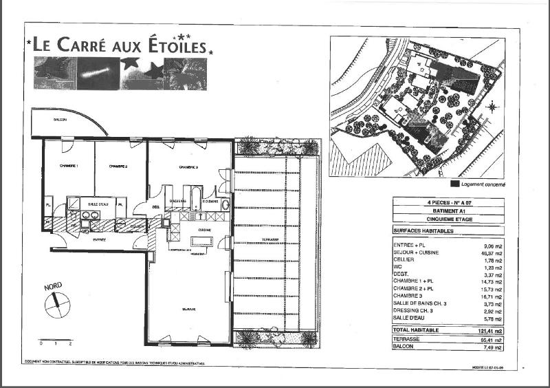 Appartement Cheminement du Docteur Didier Dasque à Toulouse