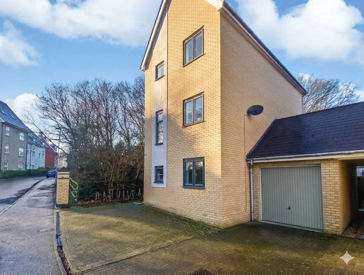 House Axial Drive in Colchester