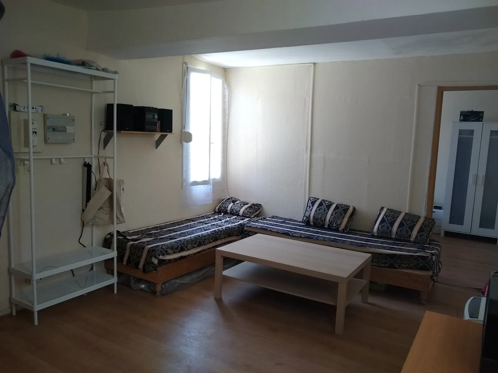 Room Rue Benjamin Delessert in Pantin