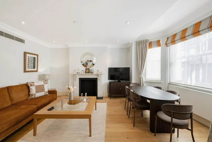Flat Elvaston Place in Greater London