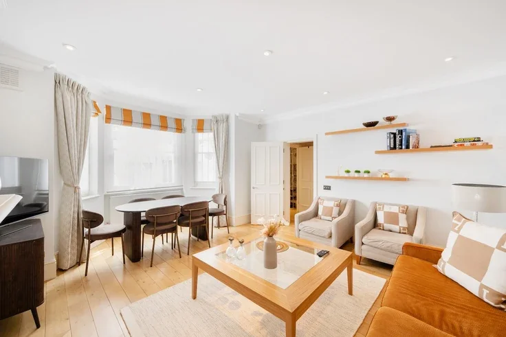 Flat Elvaston Place in Greater London