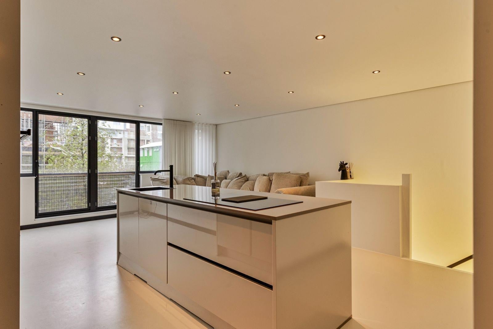 Appartement Wigbolt Ripperdastraat in Amsterdam