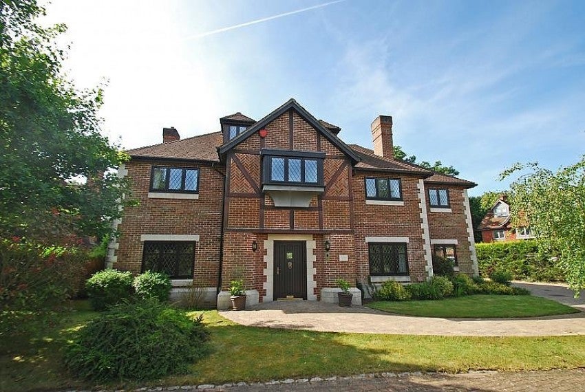 House Ledborough Gate in Beaconsfield
