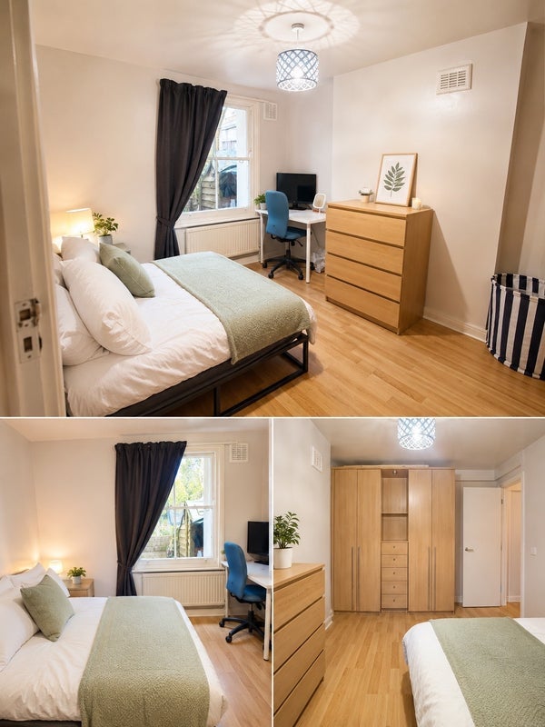 Room Shirland Road in City of Westminster