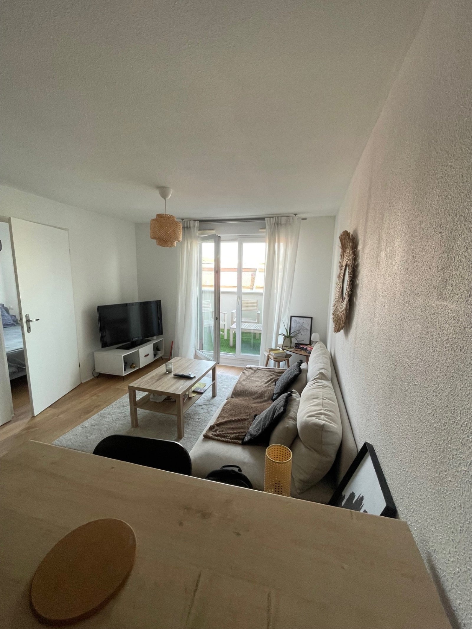 Appartement Place de la Révolution Française à Blagnac