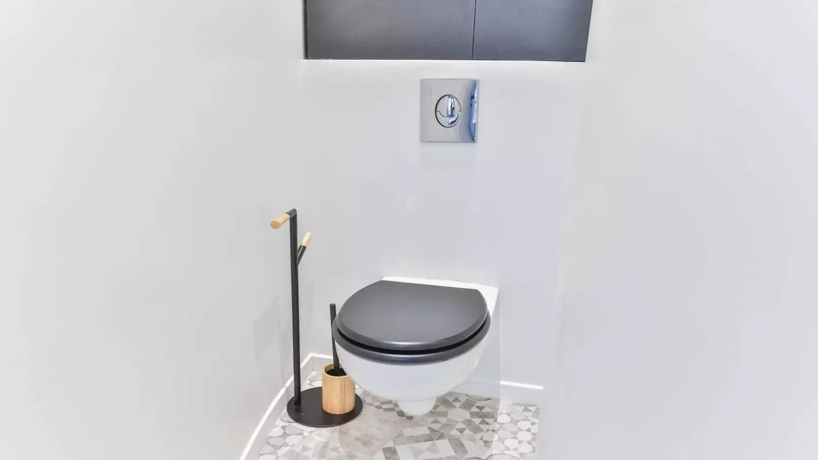 Flat Rue de Montyon in Paris