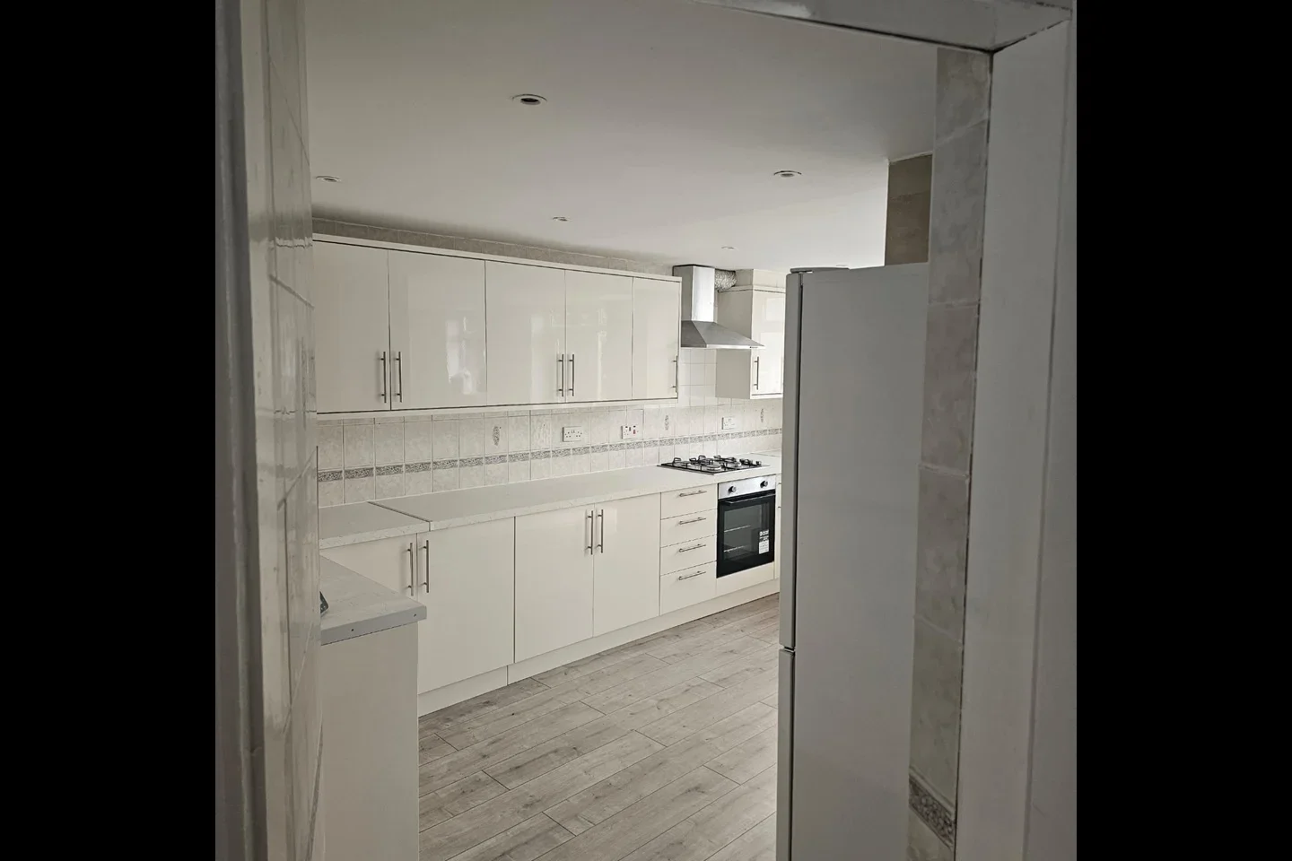 House Porters Avenue in Greater London