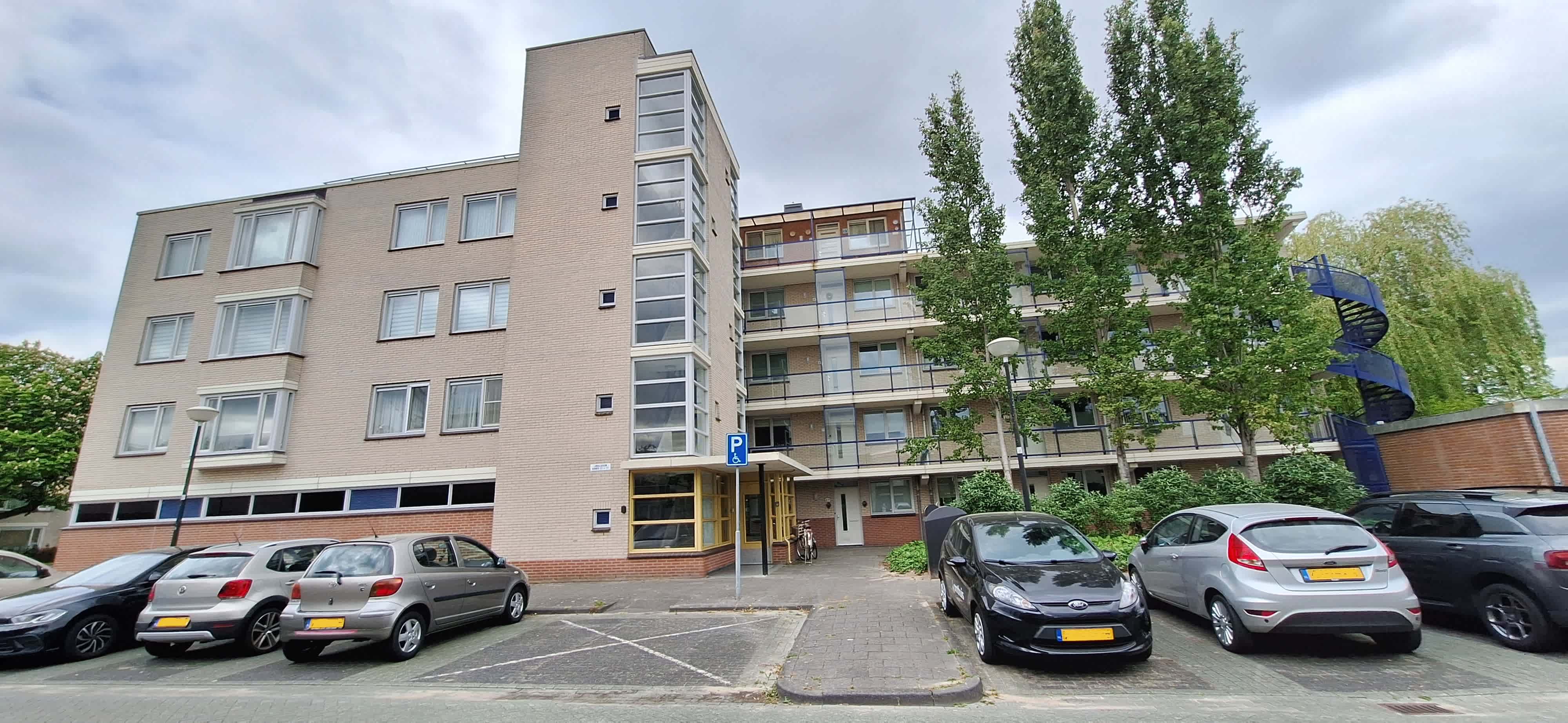 Flat Lambalgerkom in Leusden