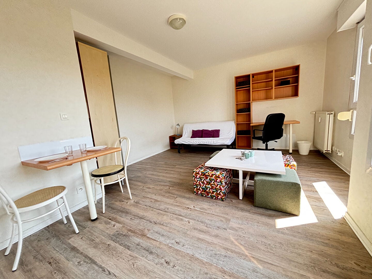 Appartement Quai de la Prévalaye à Rennes