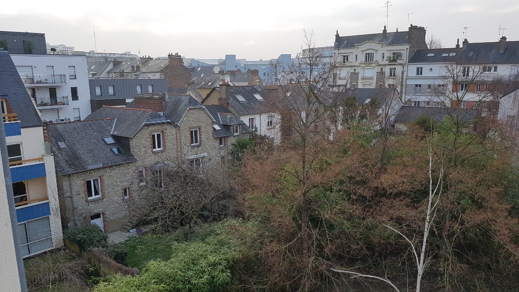 Appartement Quai de la Prévalaye à Rennes