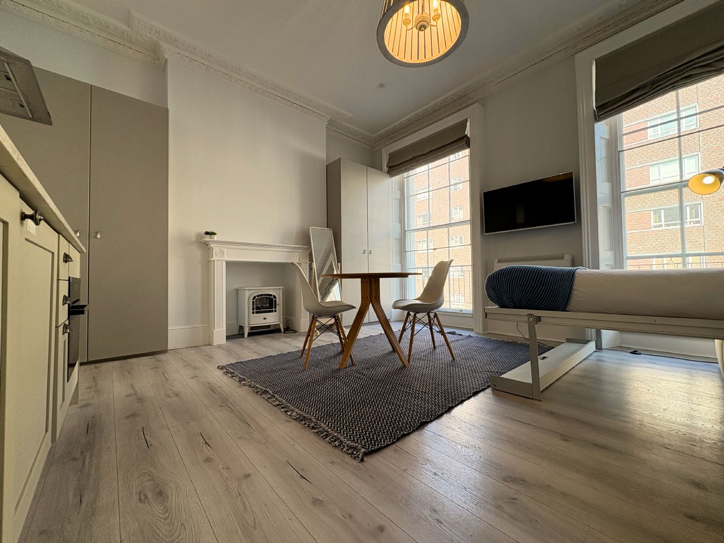 Flat Gloucester Place in City of Westminster