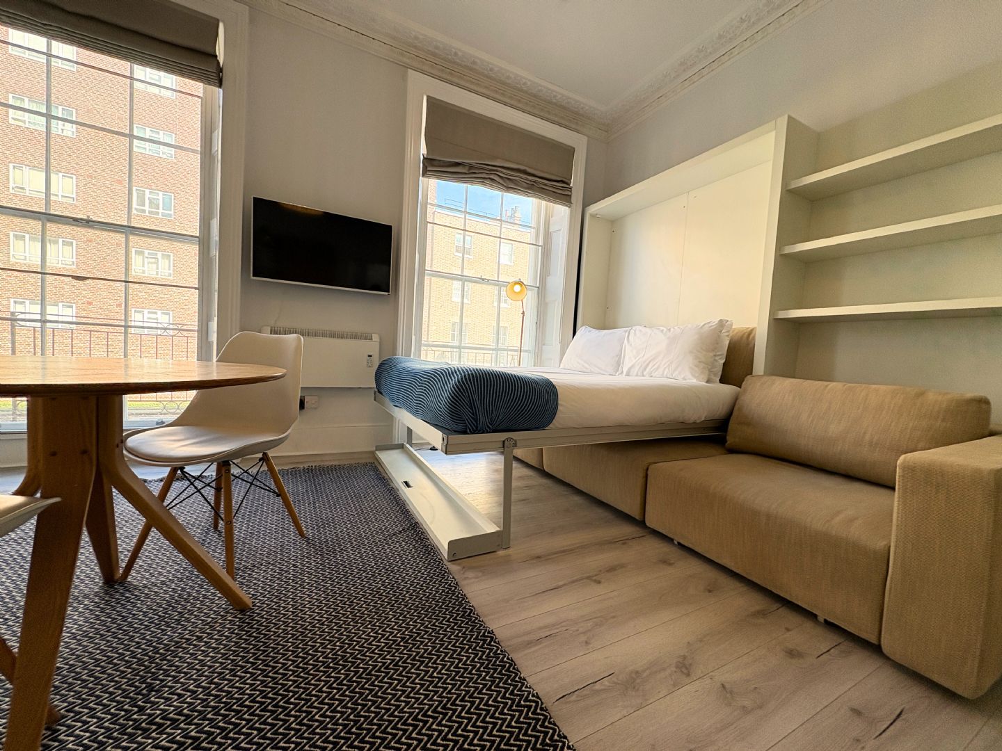 Flat Gloucester Place in City of Westminster
