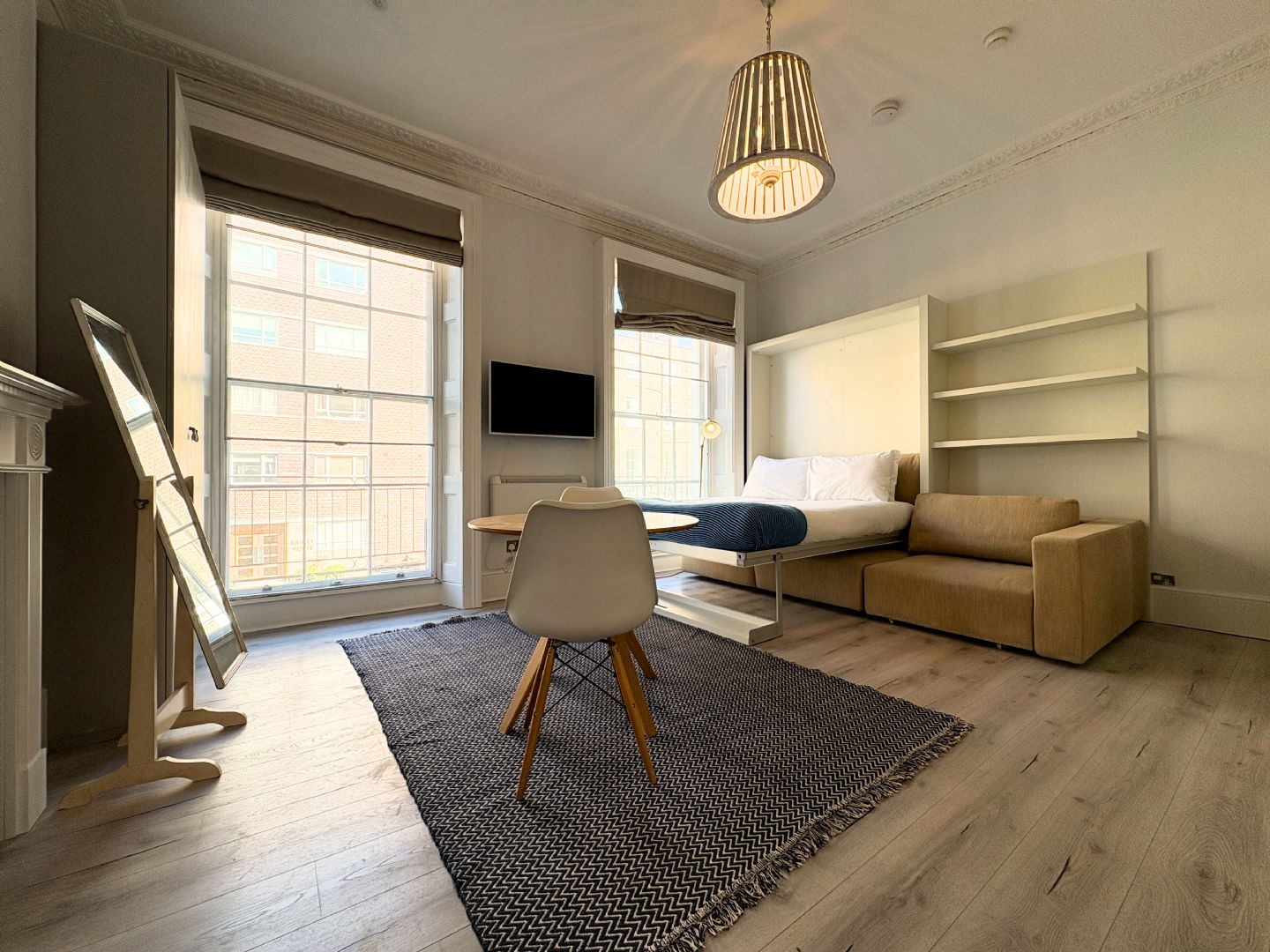 Flat Gloucester Place in City of Westminster