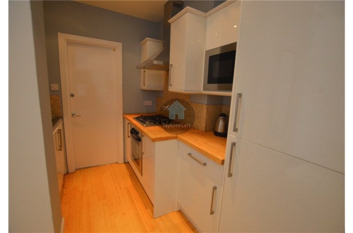 Flat Cartington Terrace in Newcastle upon Tyne