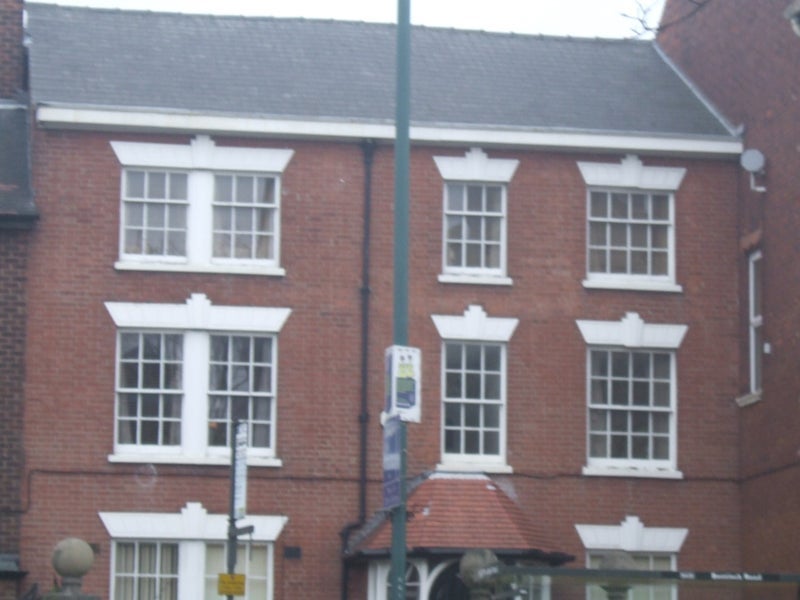 Room Peveril Street in Nottingham