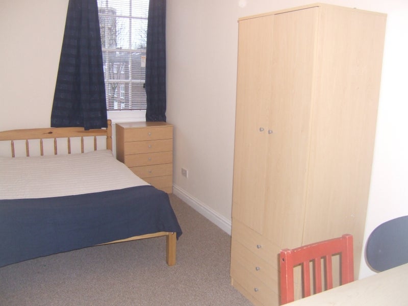 Room Peveril Street in Nottingham