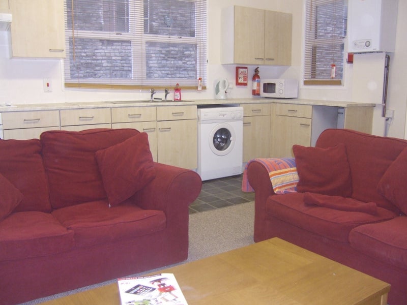 Room Peveril Street in Nottingham