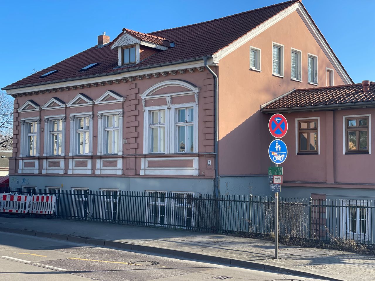 Wohnung Lötschbergstraße in Berlin
