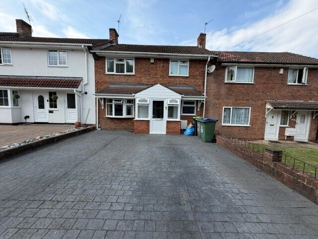 House Springfield Road in Sandwell