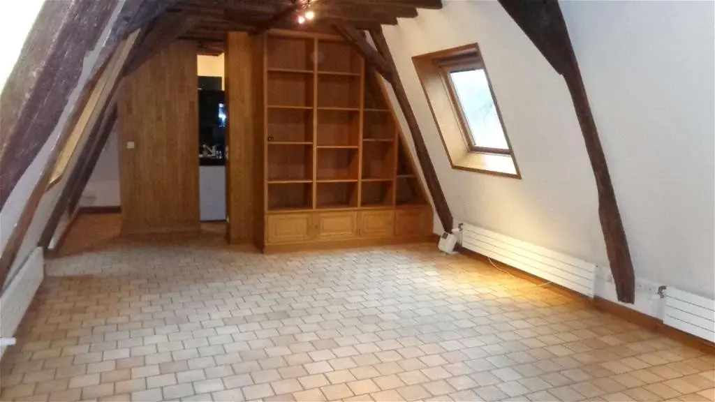 Appartement Rue de la Psalette à Tours