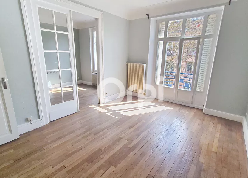 Appartement Rue du Maréchal Oudinot à Nancy
