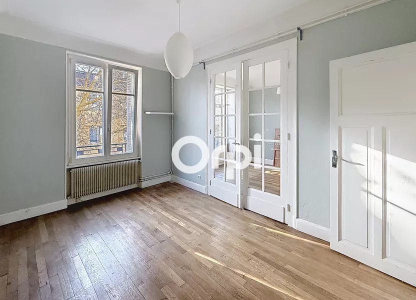 Appartement Rue du Maréchal Oudinot à Nancy