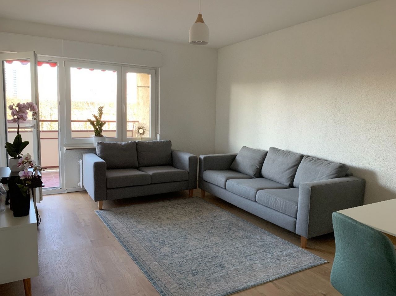 Wohnung Genfer Weg in Stuttgart