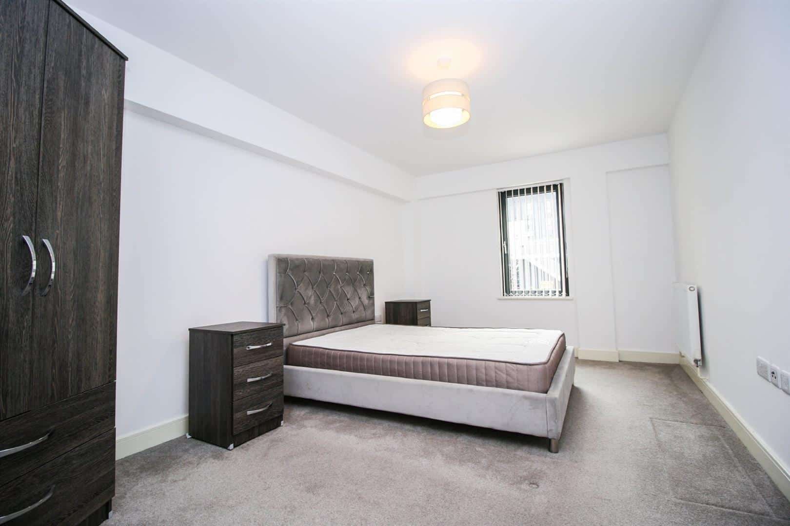 Flat Cheapside in Birmingham