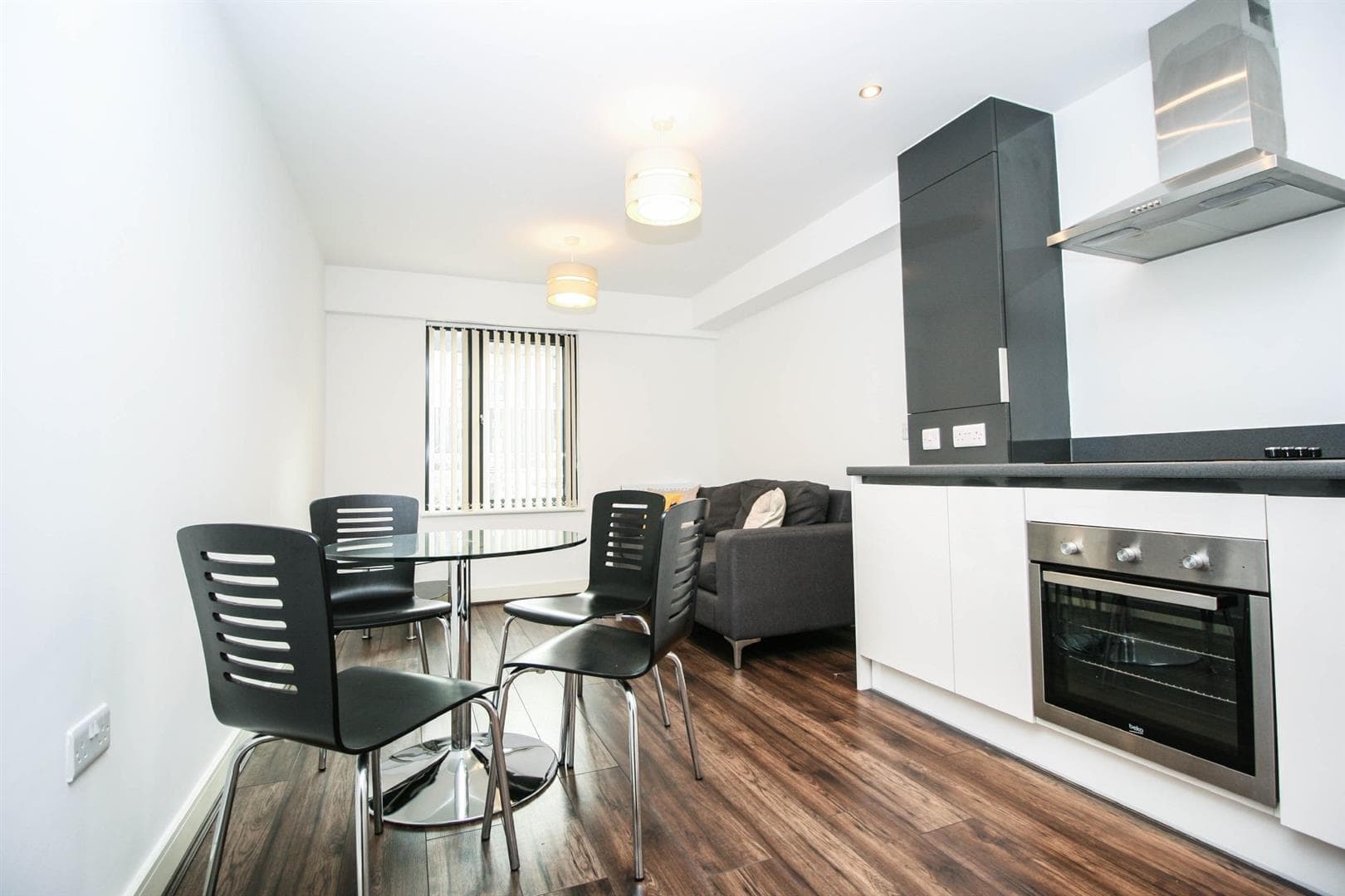 Flat Cheapside in Birmingham