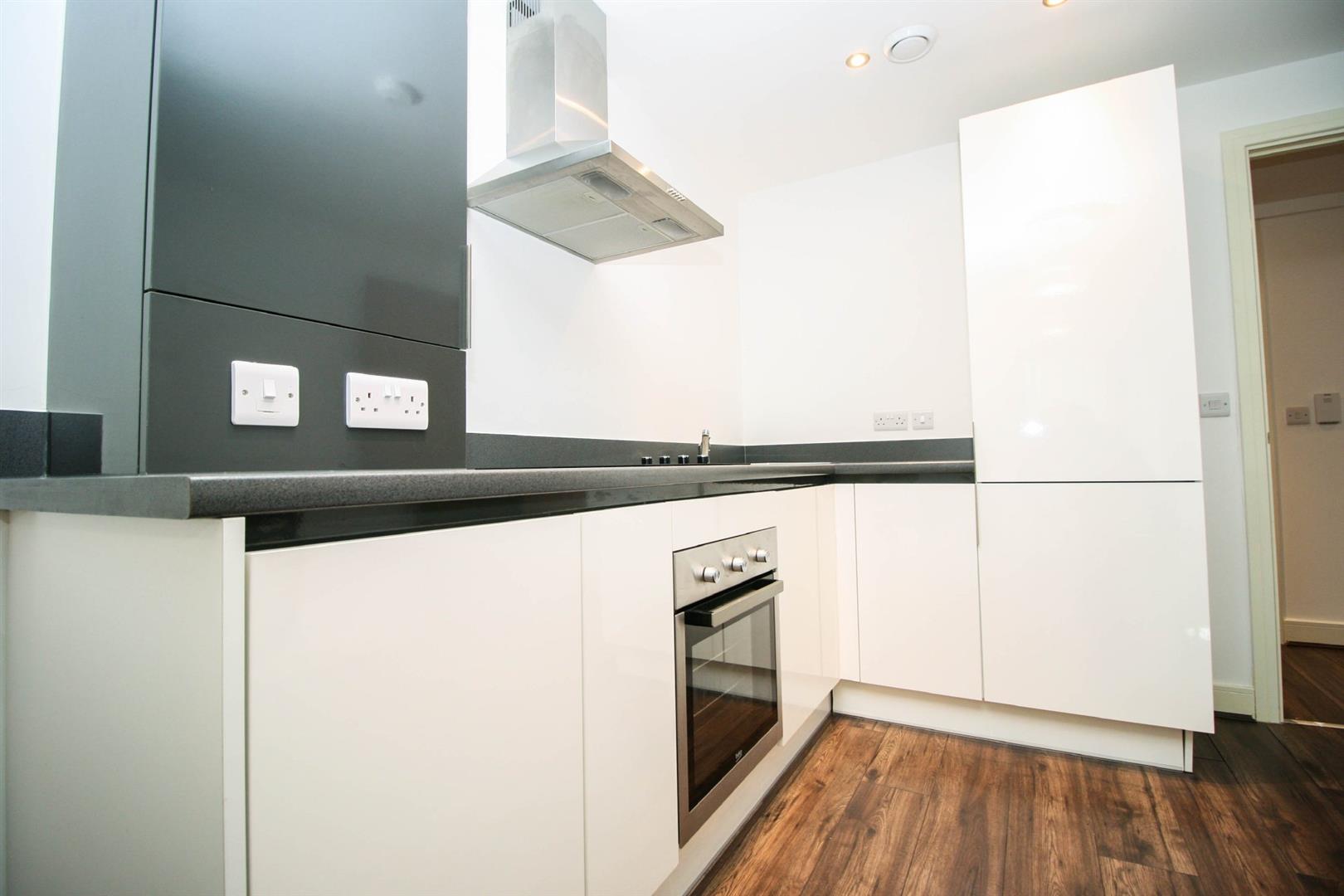 Flat Cheapside in Birmingham