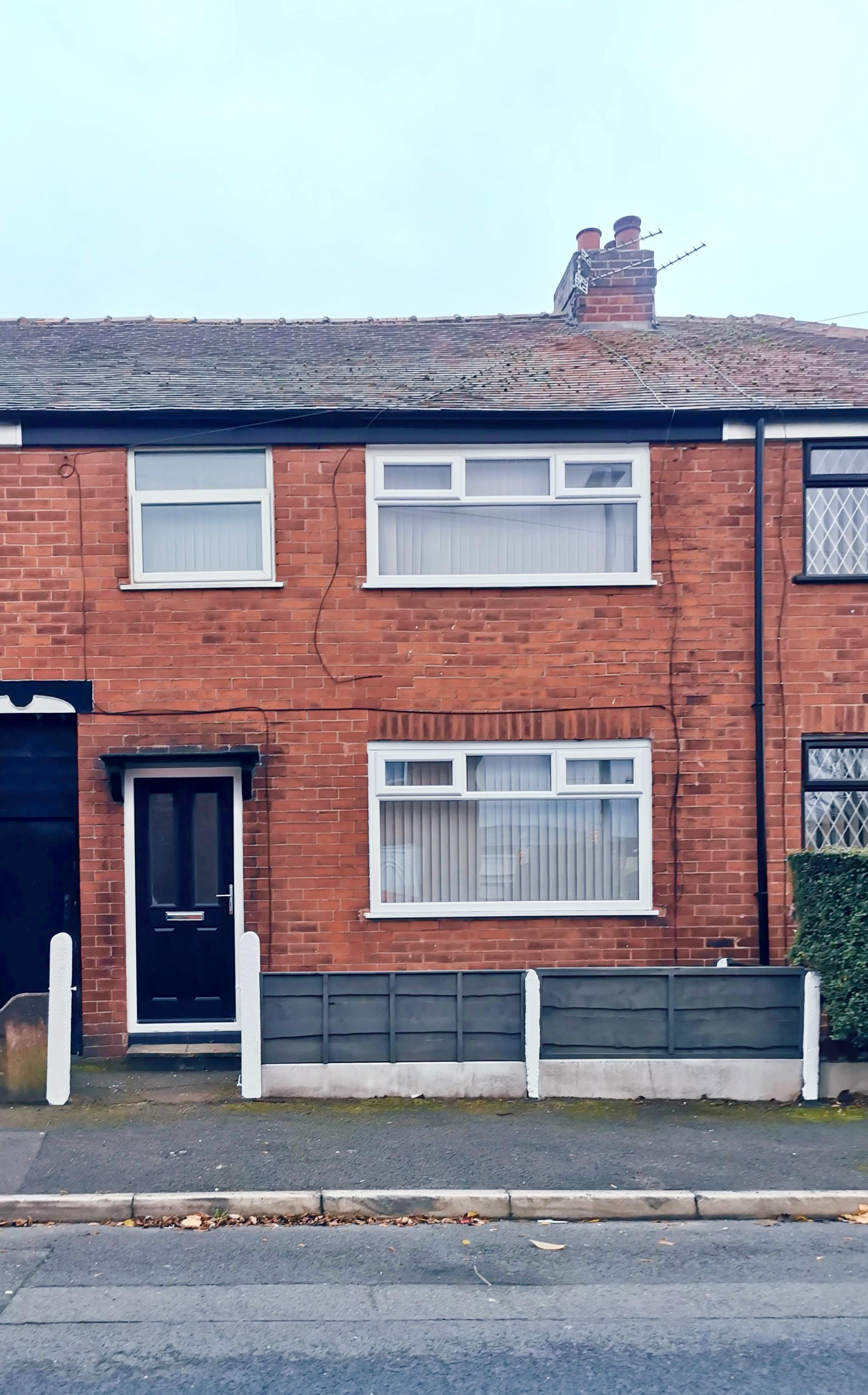 House Carpenters Walk in Tameside