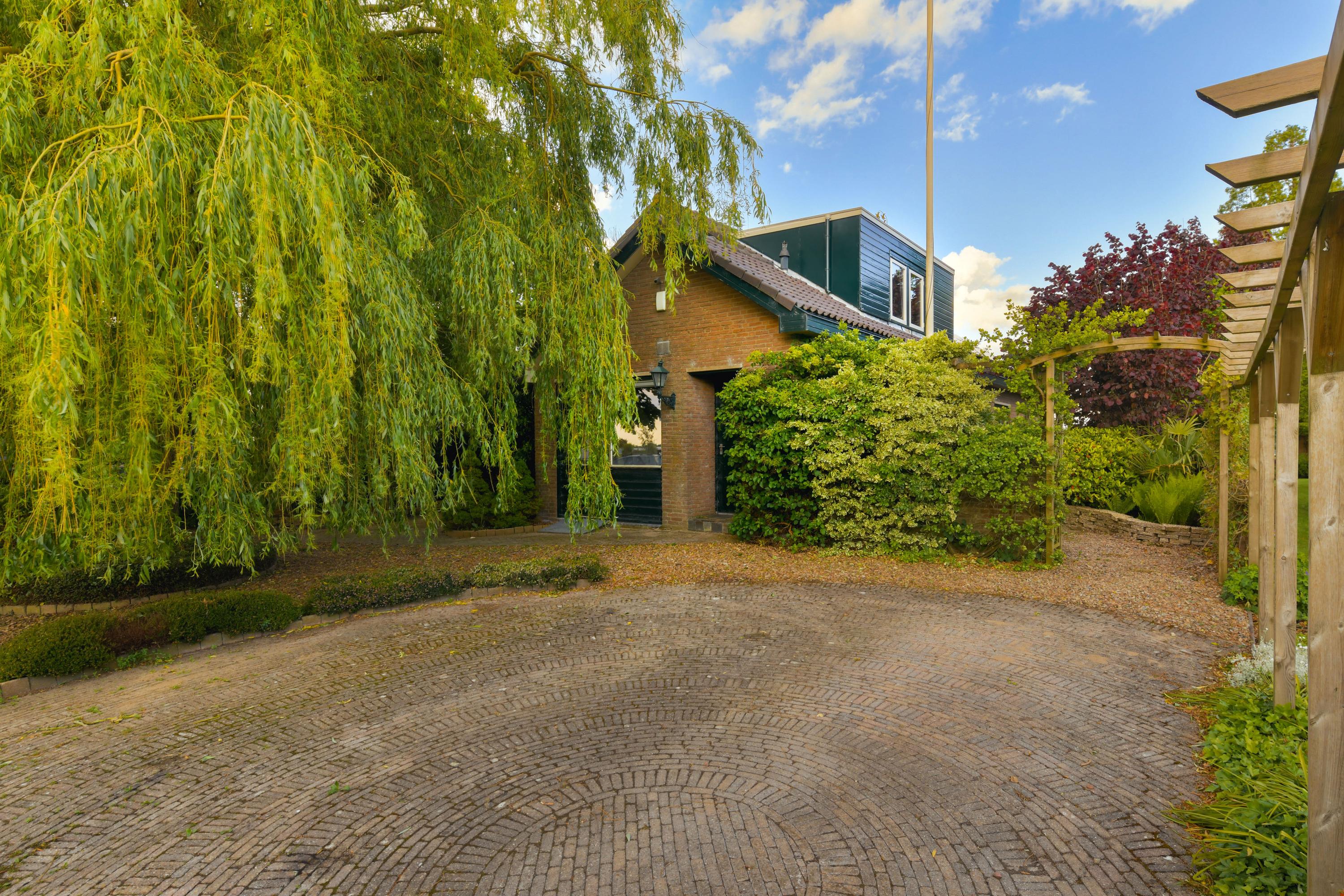 Vrijstaande woning te koop: Korteraarseweg 53E, Ter Aar