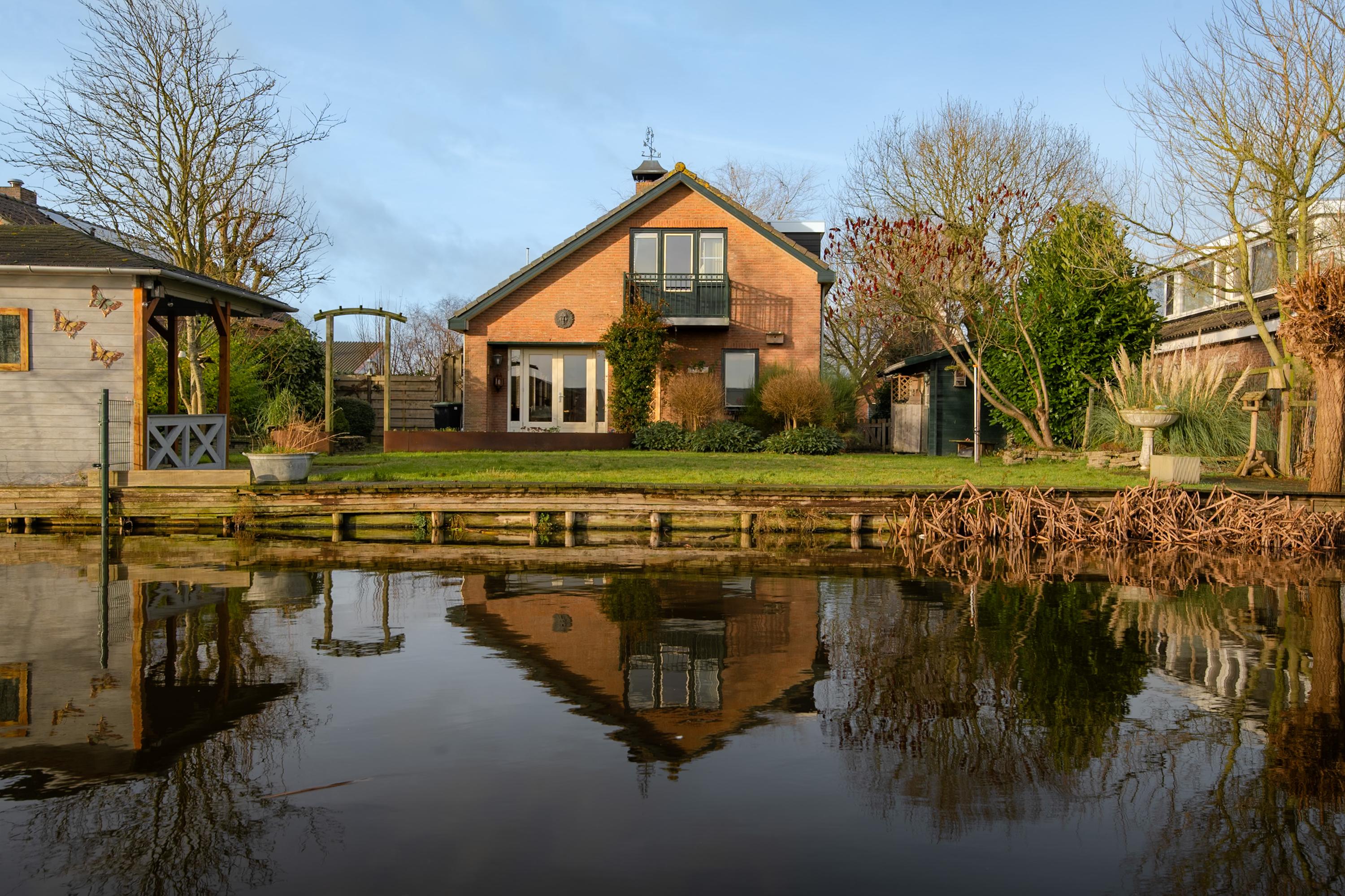 Vrijstaande woning te koop: Korteraarseweg 53E, Ter Aar
