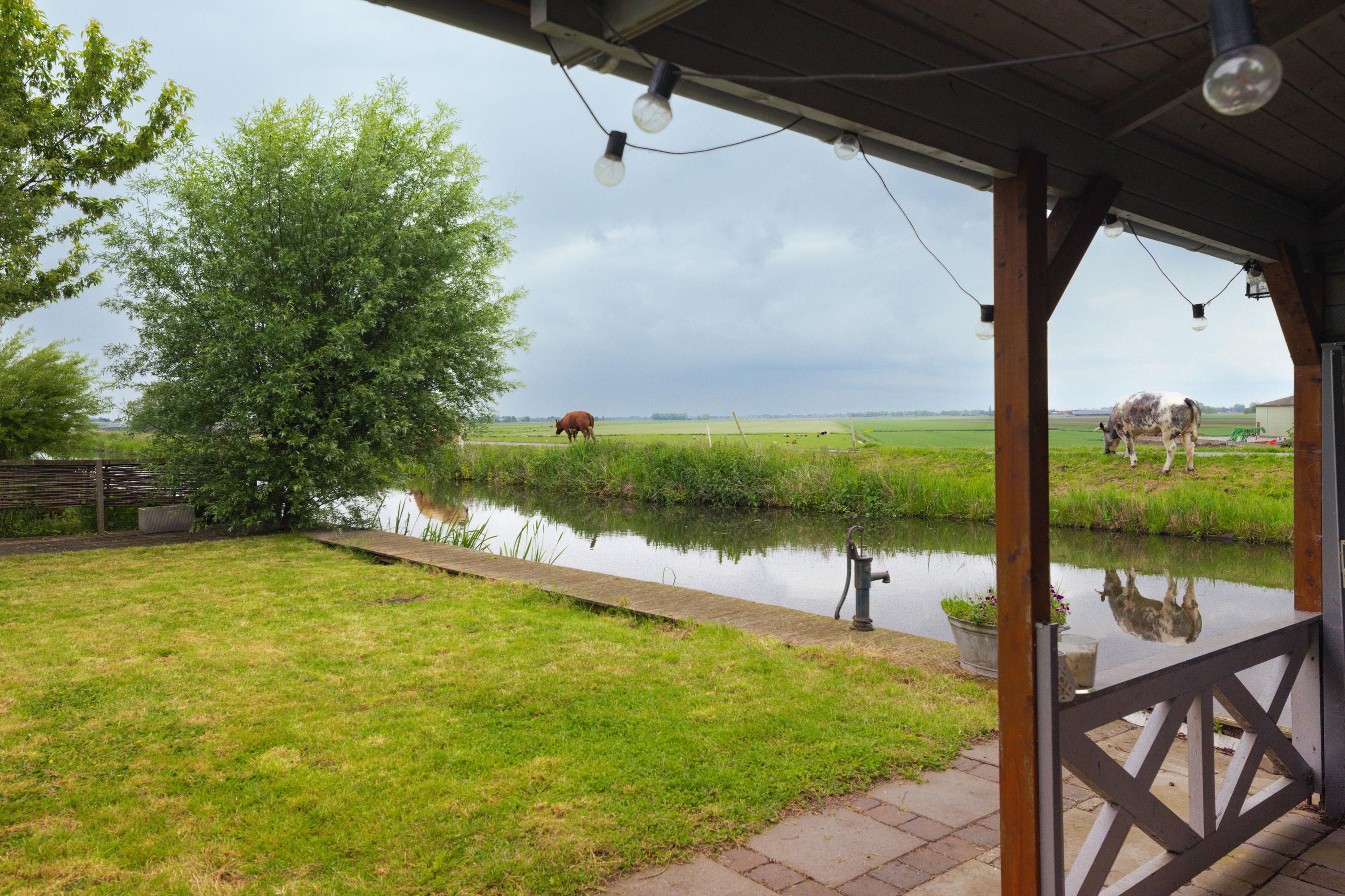 Vrijstaande woning te koop: Korteraarseweg 53E, Ter Aar