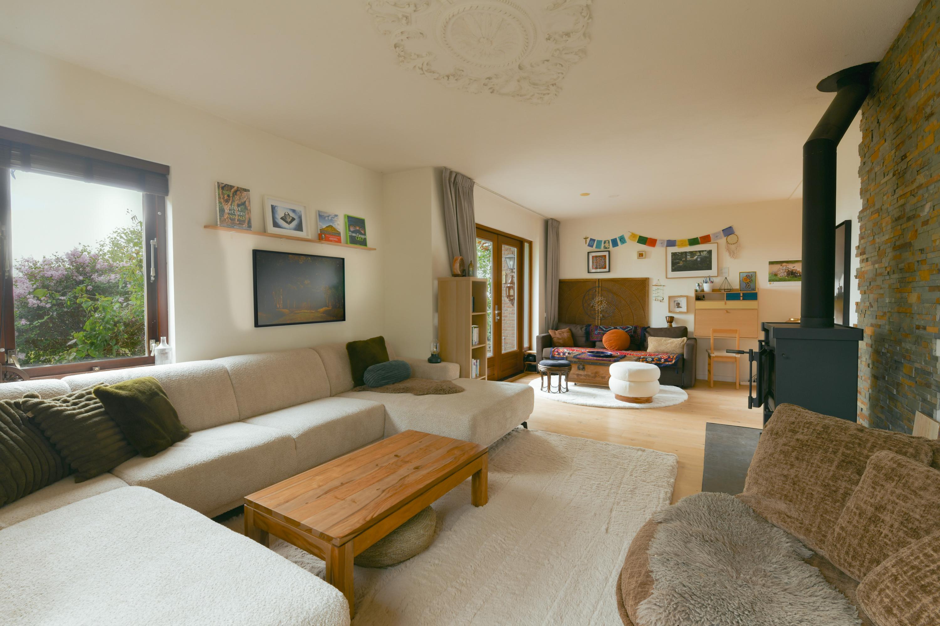 Vrijstaande woning te koop: Korteraarseweg 53E, Ter Aar