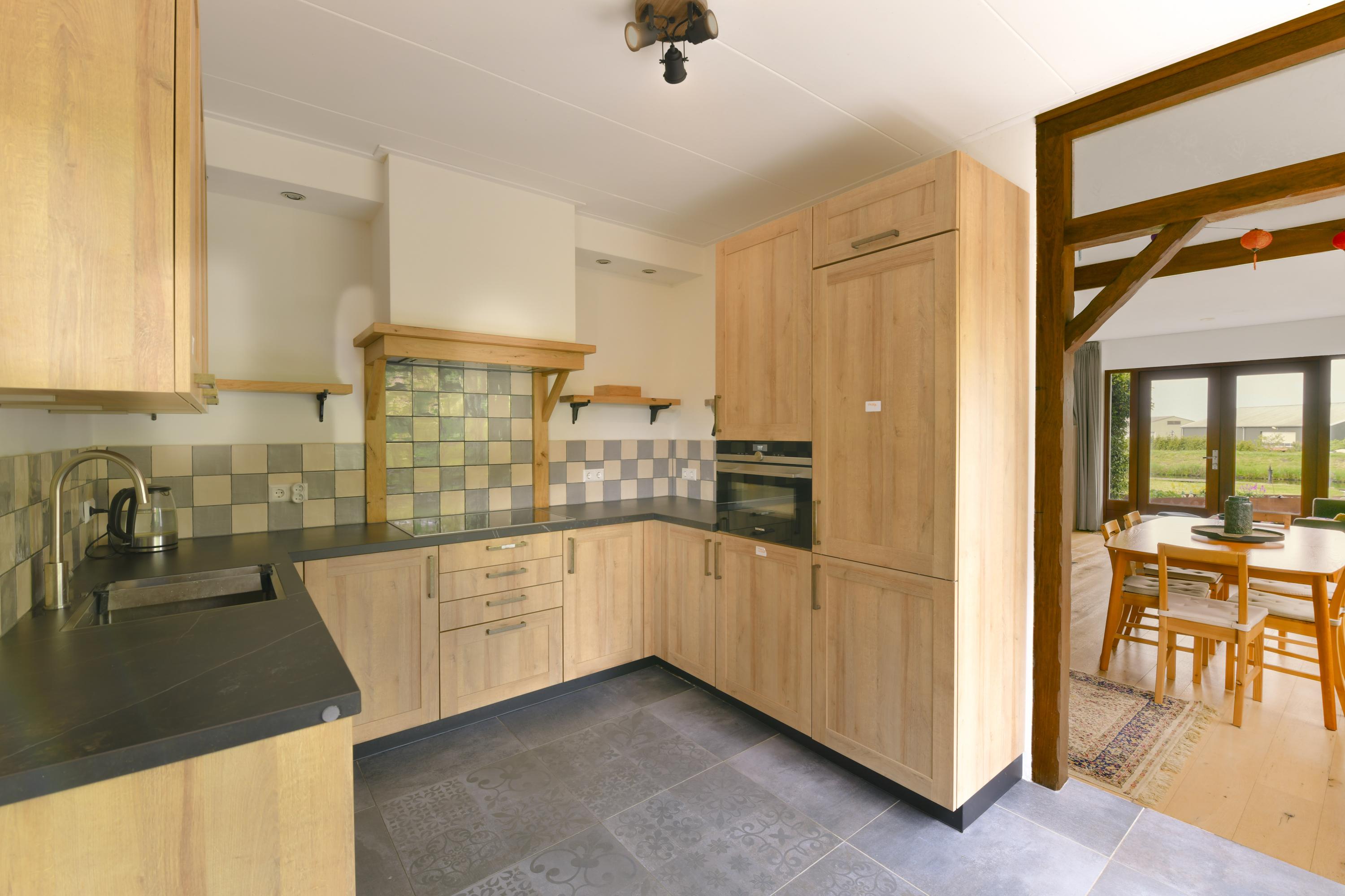 Vrijstaande woning te koop: Korteraarseweg 53E, Ter Aar