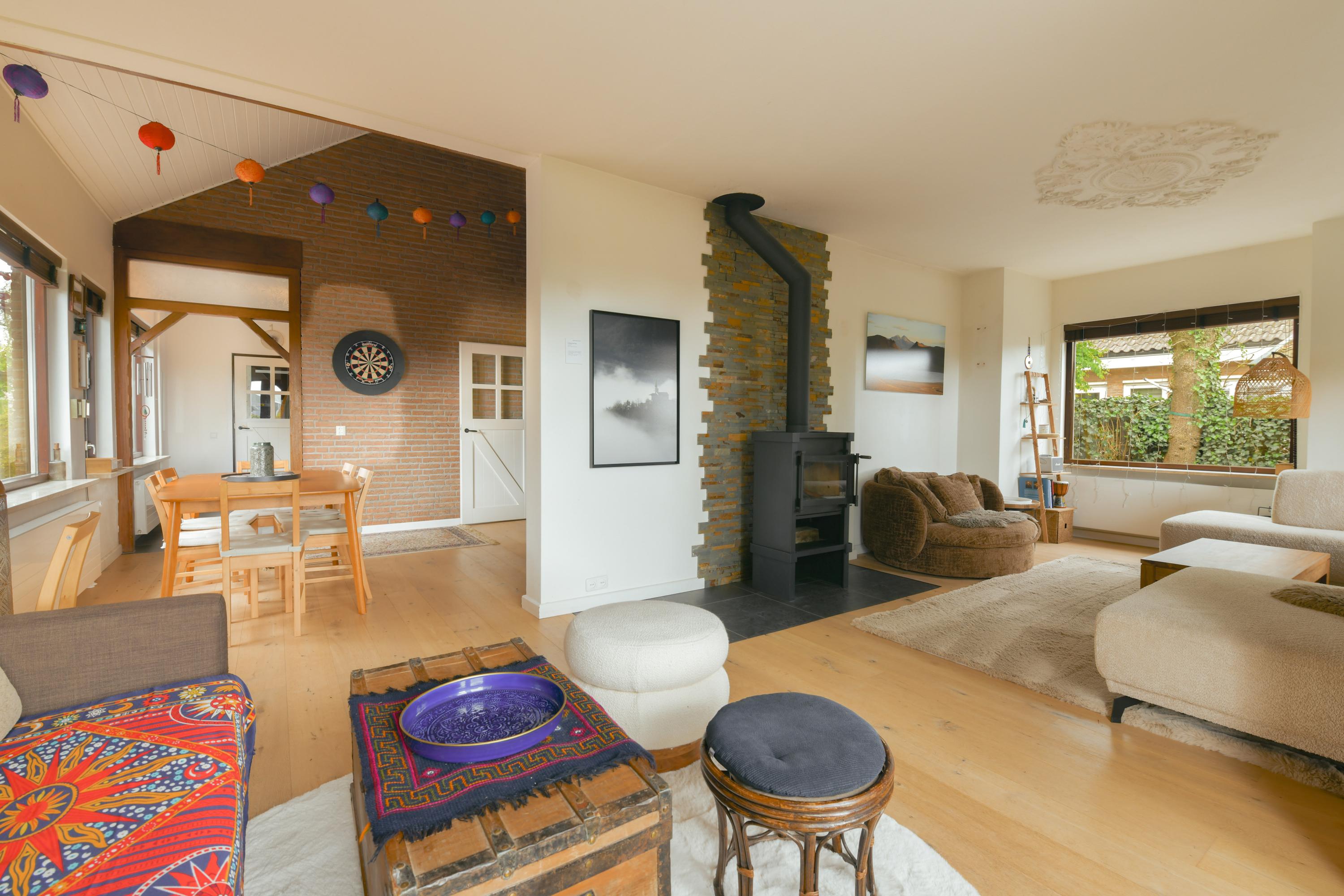 Vrijstaande woning te koop: Korteraarseweg 53E, Ter Aar