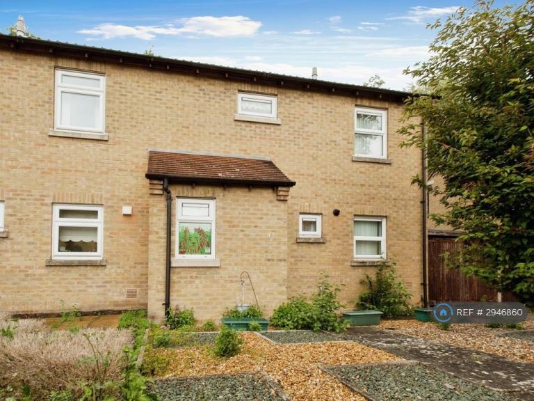 House St Bedes Crescent in Cambridge