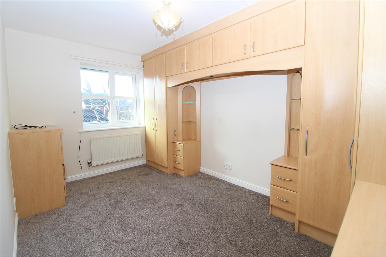 House Hope Close in Borough of Wyre