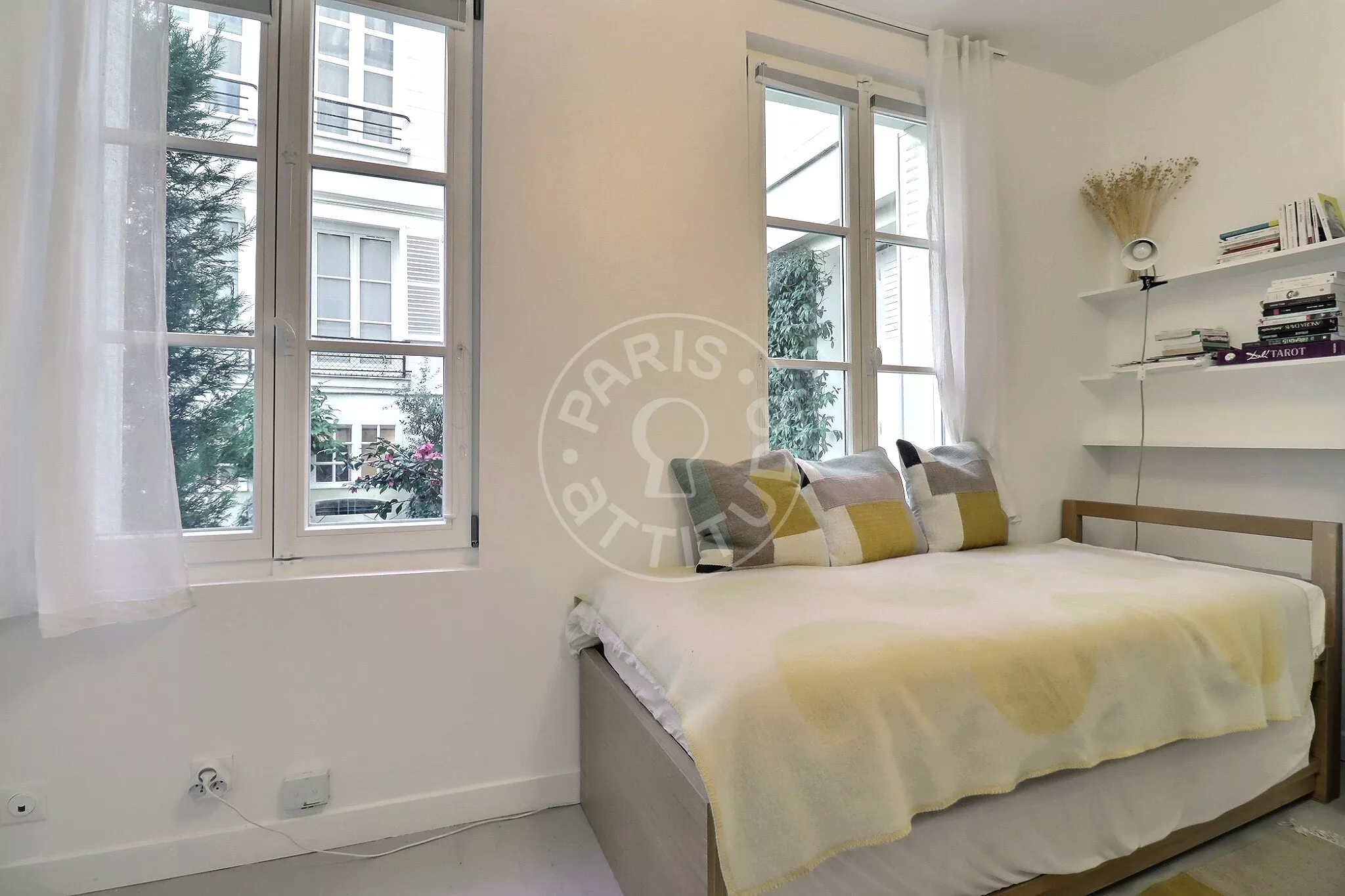 Appartement Rue Séguier à Paris