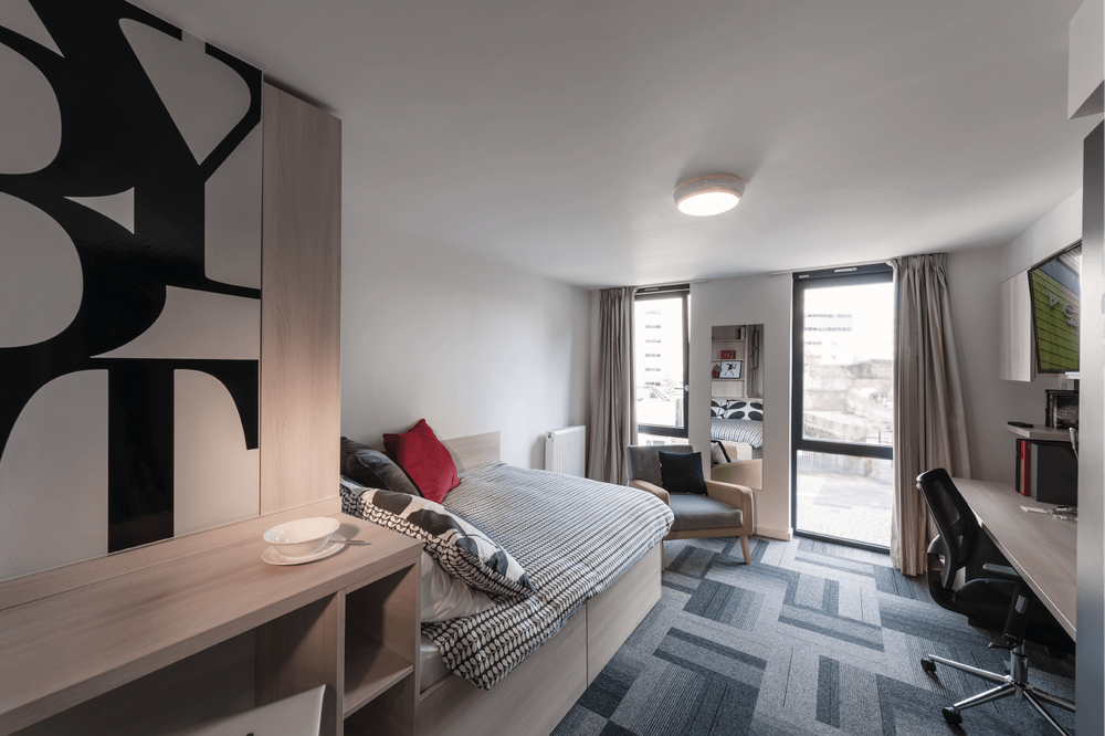 Flat Barrack Road in Newcastle upon Tyne